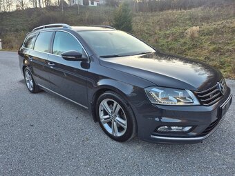 Volkswagen Passat Variant 2.0 TDI 4-motion Rline - 3