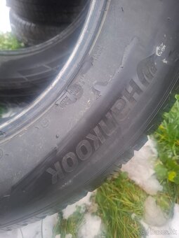 Zimne pneumatiky 265/60/R18 - 3