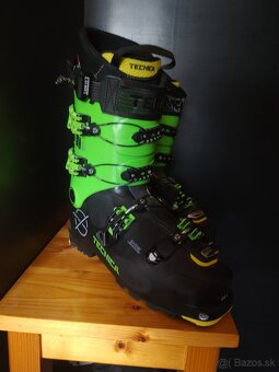 TECNICA Zero G Tour – skialp lyžiarky 29.5 (takmer nové, 1 j - 3