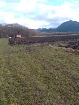 PREDÁM POZEMOK,,,ĎURČINÁ - 3