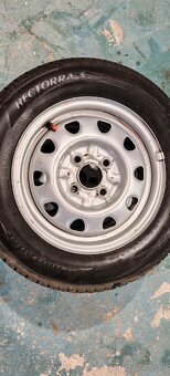 165/70 R13 Škoda Felicia - 3