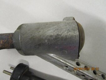 PREDAM 220V 350W PAJKOVACKU VYROBA CSSR ZA 29€ - 3