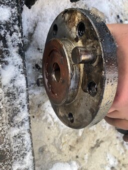 Náhradné diely zetor super 50 - 3