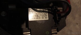 Vnútorný ventilátor Škoda Octavia - 3