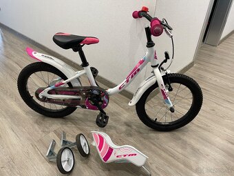 Detsky bicykel 16 CTM - 3