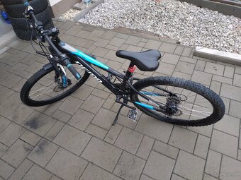 Predám juniorský bicykel Dema Rocket 26 - 3