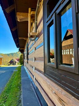 Drevenica na predaj, Osturňa - 3