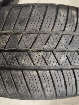 Zimné jazdené pneumatiky 215/55 R16 - 3