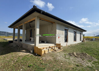 Predaj novostavba, 4-izb. bungalov, 120 m2, Nižná Šebastová - 3