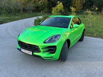 Porsche Macan Turbo Performance - 3