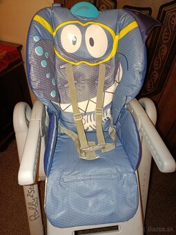 Detská jedálenská stolička Chicco - 3