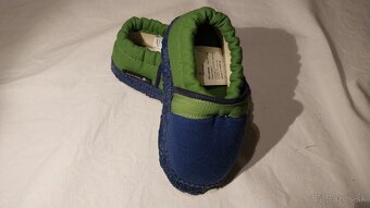 Detské papuče NANGA barefoot, Veľ. 19 ... inzerát č.17 - 3