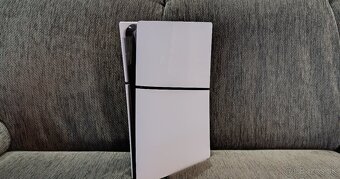 Sony PlayStation 5 Slim 1 TB PS5 + 1x ovládač - 3