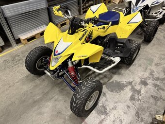 Suzuki LTR 450 kombo - 3