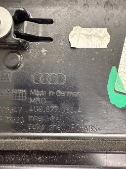 Audi a6 c7 s-line - 3