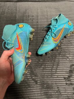 Kopacky Nike mecurial superfly elite sg ac 40,5 - 3