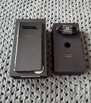 Samsung Galaxy S10 5G 256GB Black - 3