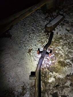 Výfuk / tlmič BMW e39 - 3