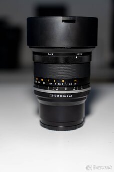 Samyang MF 14mm f/2.8 MK2 Sony E - 3