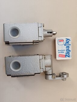 Koncové spínače - 3