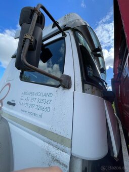 Iveco Eurocargo a Mercedes Actross kabíny - 3