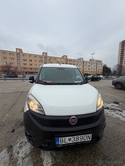 Fiat Dobló Cargo 1.6 MultiJet L2H1 MAXI LONG - 3