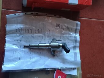 Vstrekovacie trysky Citroen Berlingo - 3