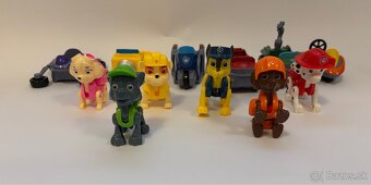 Labkova patrola - set labiek - 3