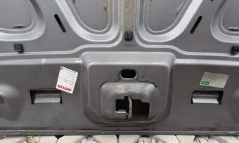 Kapota Fiat Croma 2008 - 3