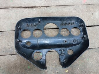 Prístrojová doska zetor - 3