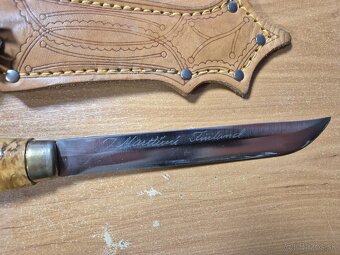 Fínsky nôž Marttiini - 3