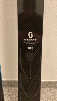 Lyže Scott - 3