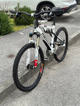 MERIDA Ninety-Six HFS 3000 veľkosť M - 3