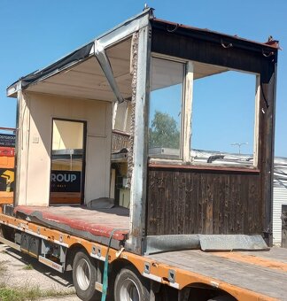 Kontajnerový rám - 3