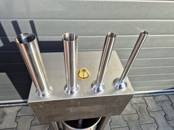 ELEKTRICKÁ PLNIČKA KLOBÁS 15 L SILNÁ PROFI - 3