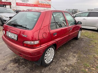 Citroën Saxo - 3