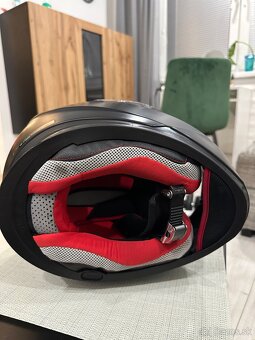 Prilba NOLAN N86 - 3