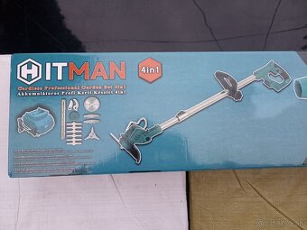 krovinorez nožnice fukar pila - 3