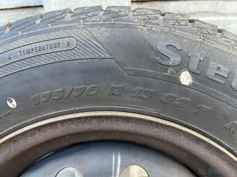 Pneu Matador Stella + disky 13” - 3