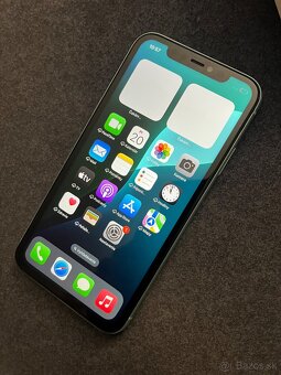 iPhone 11 64GB green - 100% batéria - 3