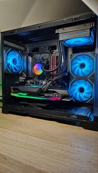 Herný PC • R7 5700G • RTX 3080 10G • 32G DDR4 - 3