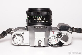 Canon AL-1, 50mm/1,8 - 3