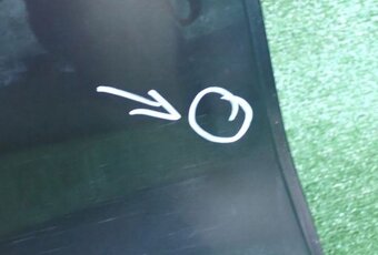 mazda cx5 dvere pravé 2017+ - 3