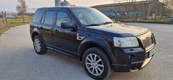 Land rover freelander 2 - 3