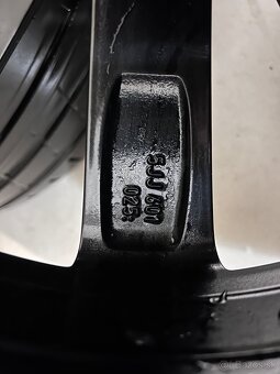 Rezerva 5x100 R17 orig. Škoda - 3