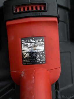 Chvostova pila Makita 1010W - 3