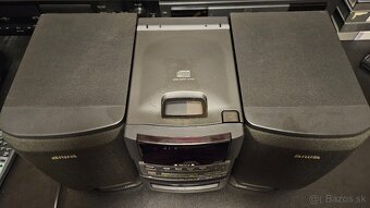 Predám HiFi vežu Aiwa - 3