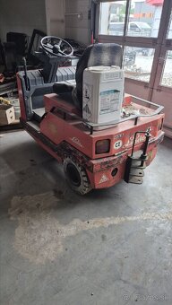 Linde vozík RETRO - 3