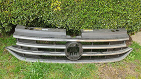 predné čelo a maska VW TGUAN + zrkadlo 2016-2019 - 3