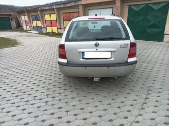 Predam škoda Octavia 1,9 TDI.74kw.rv.2006 - 3